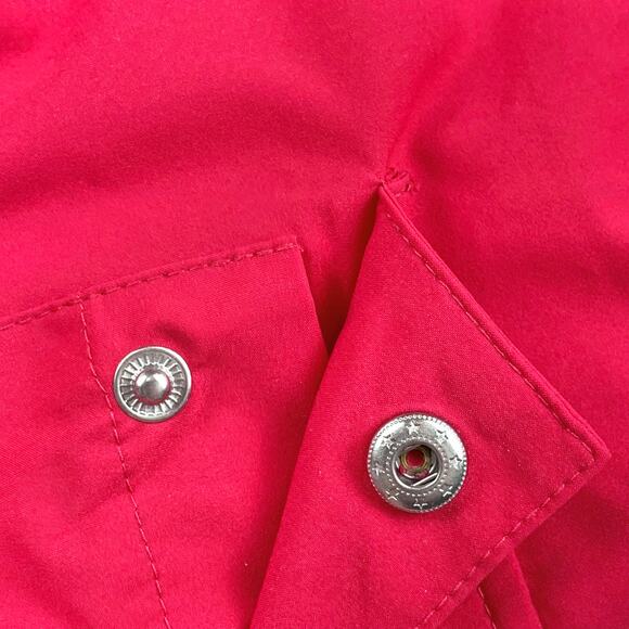 NWT Juicy Couture Windbreaker Pants Womens XXL Cargo Wide Leg Active Athleisure - Picture 8 of 14